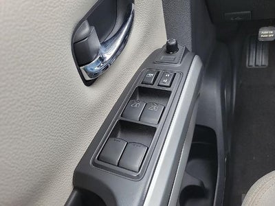2021 Nissan Titan 4x4 Crew Cab SV