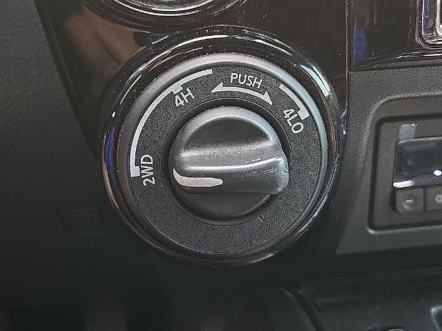 2021 Nissan Titan 4x4 Crew Cab Platinum Reserve