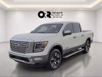 2021 Nissan Titan 4x4 Crew Cab Platinum Reserve