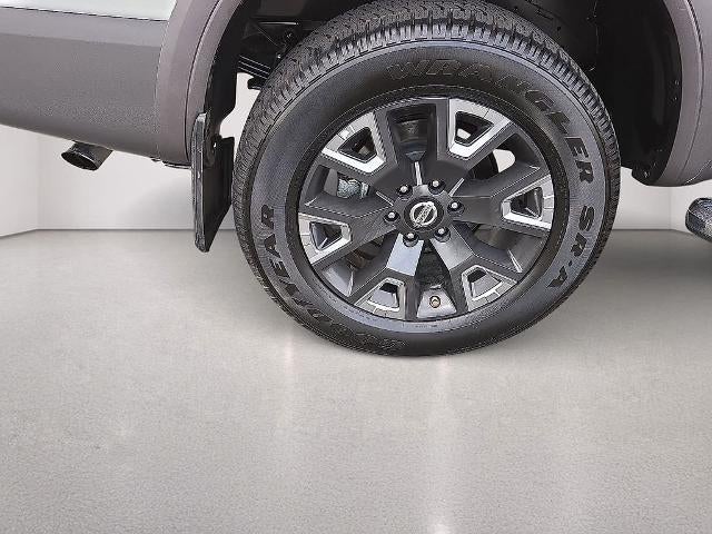 2021 Nissan Titan 4x4 Crew Cab Platinum Reserve