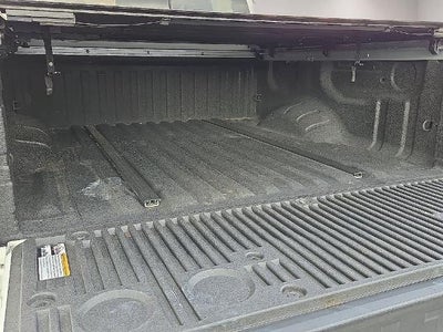 2021 Nissan Titan 4x4 Crew Cab Platinum Reserve