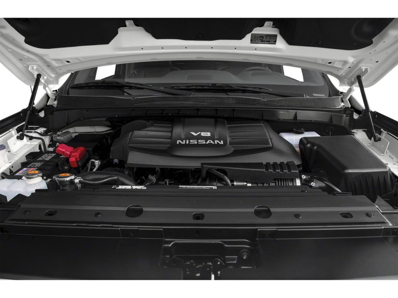 2021 Nissan Titan 4x4 Crew Cab Platinum Reserve