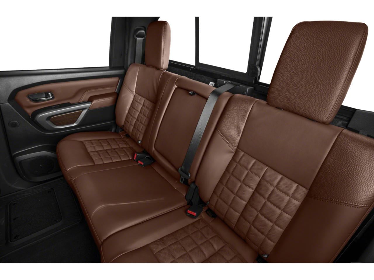 2021 Nissan Titan 4x4 Crew Cab Platinum Reserve