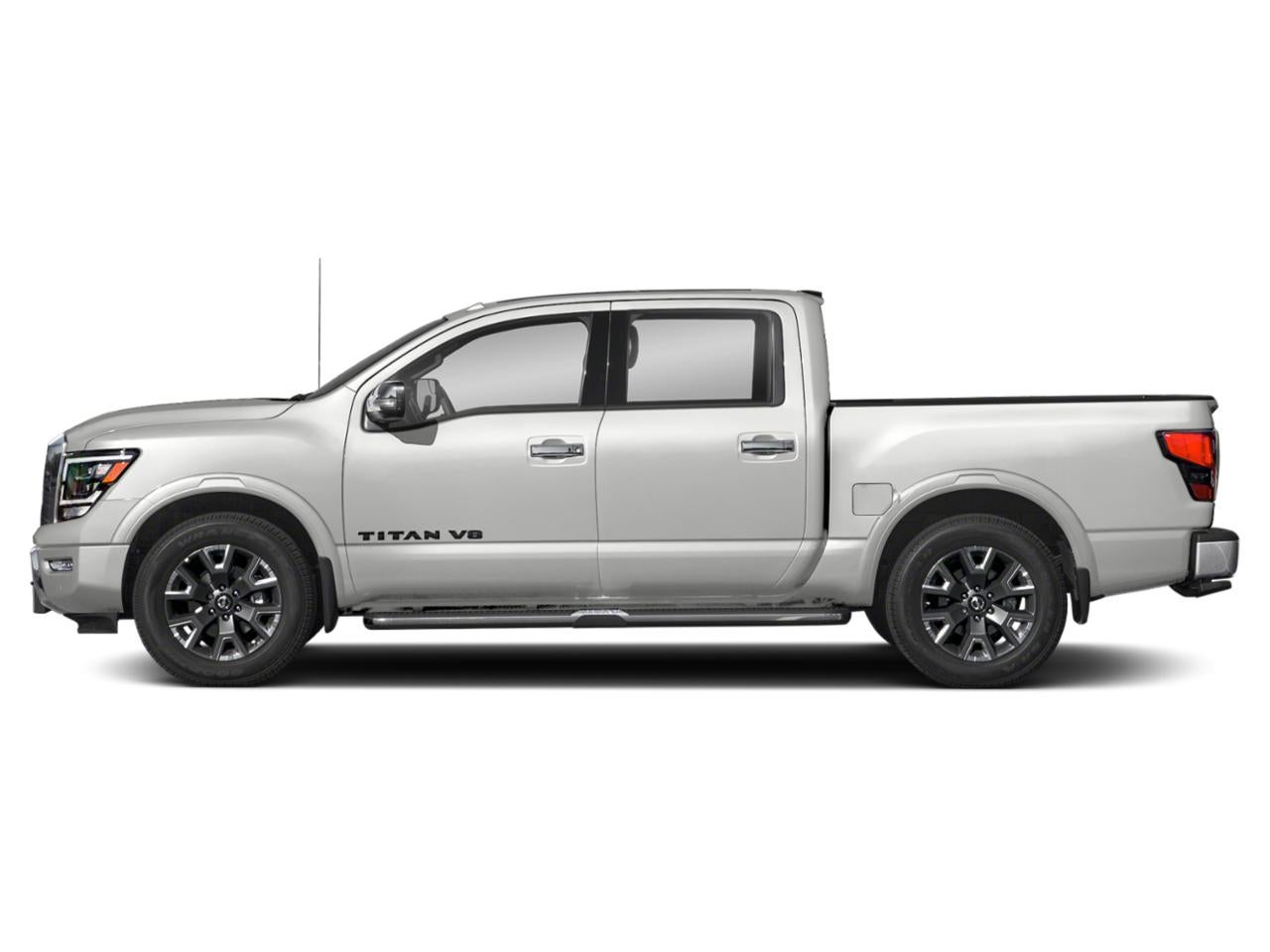 2021 Nissan Titan 4x4 Crew Cab Platinum Reserve