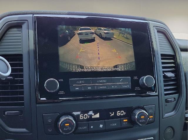 2024 Nissan Titan 4x4 Crew Cab SV