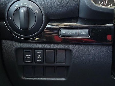 2024 Nissan Titan 4x4 Crew Cab SV
