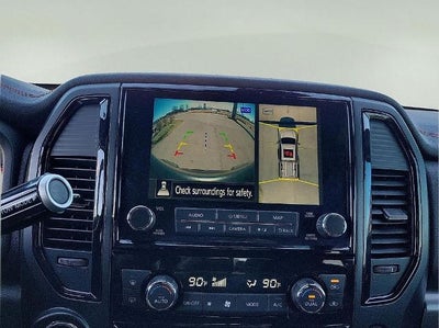 2023 Nissan Titan 4x4 Crew Cab PRO-4X