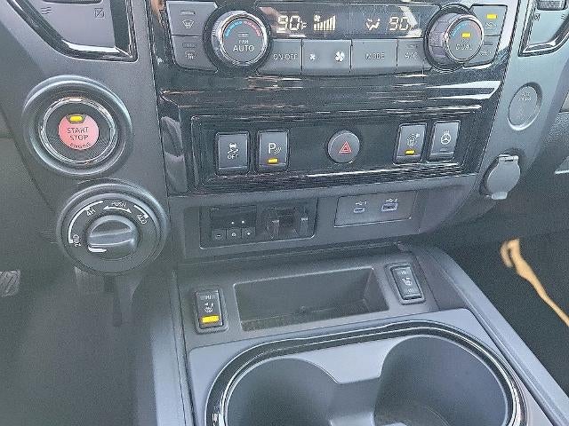 2023 Nissan Titan 4x4 Crew Cab PRO-4X