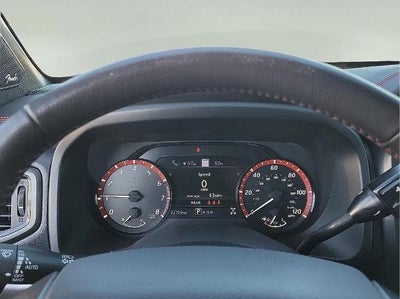 2023 Nissan Titan 4x4 Crew Cab PRO-4X