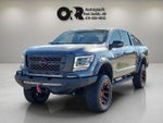 2023 Nissan Titan 4x4 Crew Cab PRO-4X