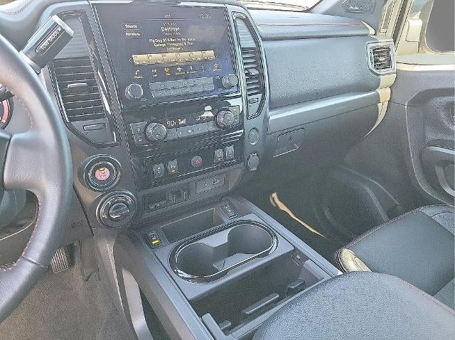 2023 Nissan Titan 4x4 Crew Cab PRO-4X