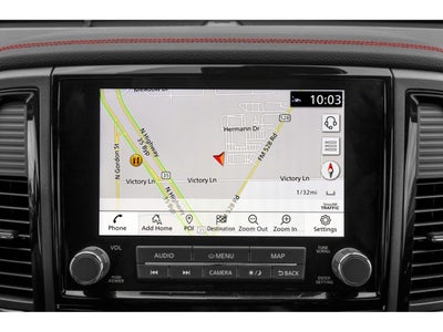 2023 Nissan Titan 4x4 Crew Cab PRO-4X