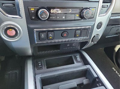 2021 Nissan Titan 4x2 Crew Cab SV