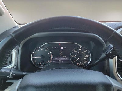 2021 Nissan Titan 4x2 Crew Cab SV