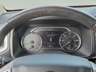 2024 Nissan Titan 4x2 Crew Cab SV