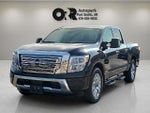2024 Nissan Titan 4x2 Crew Cab SV