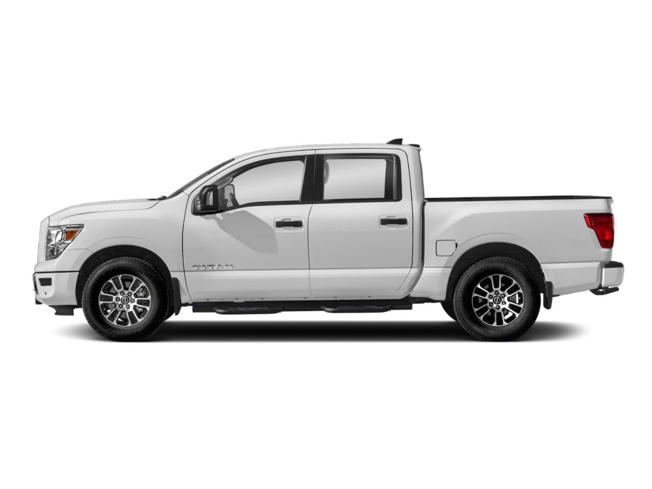 2024 Nissan Titan 4x2 Crew Cab SV