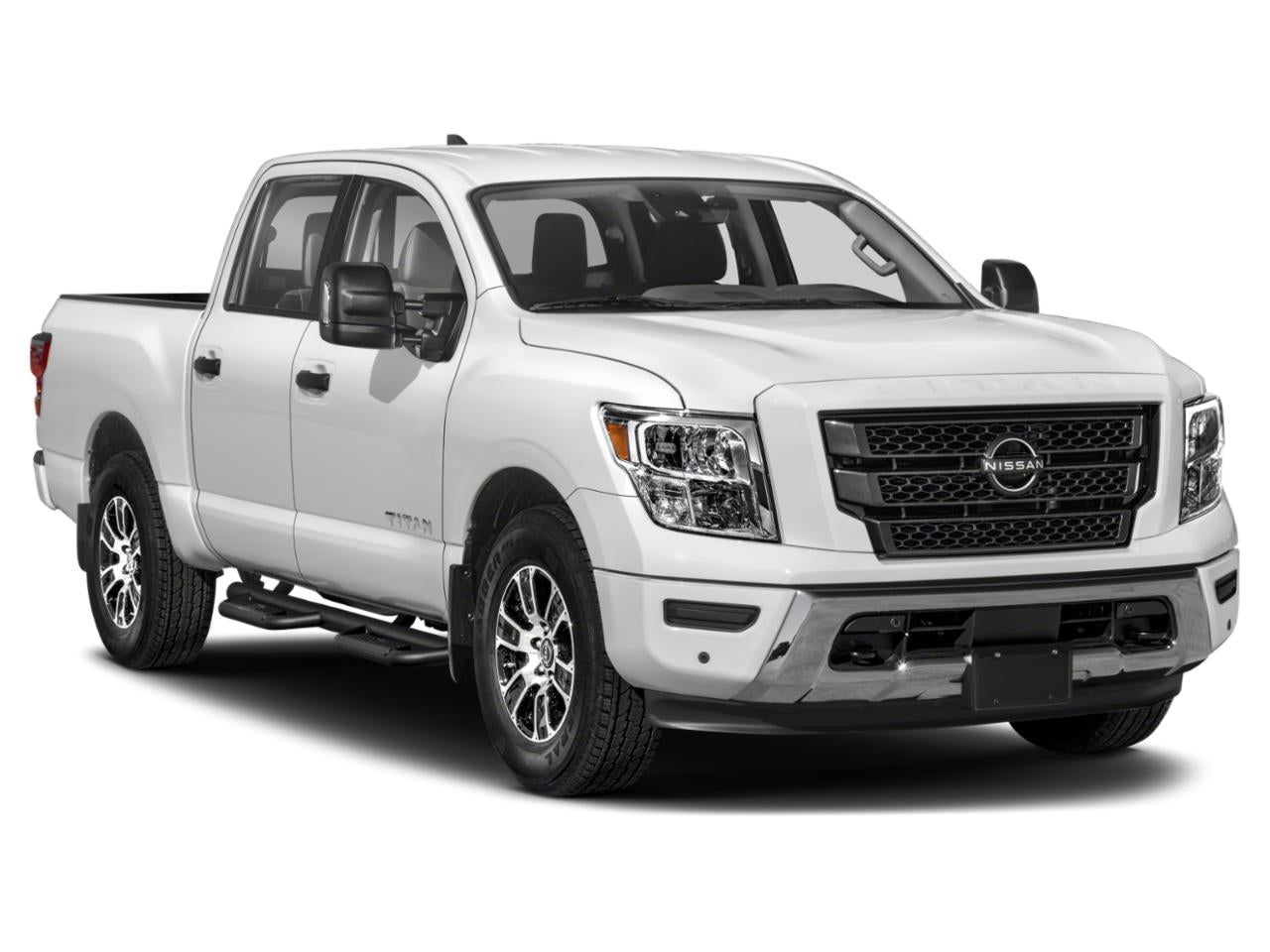 2024 Nissan Titan 4x2 Crew Cab SV