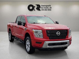 2021 Nissan Titan XD 4x4 Crew Cab SV