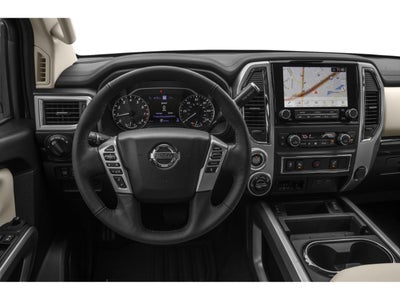 2021 Nissan Titan XD 4x4 Crew Cab SV