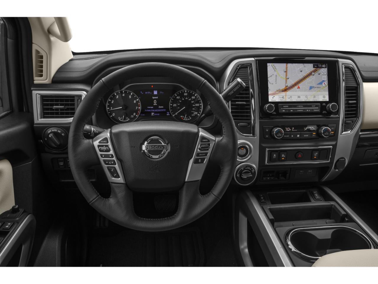 2021 Nissan Titan XD 4x4 Crew Cab SV