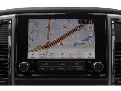 2021 Nissan Titan XD 4x4 Crew Cab SV