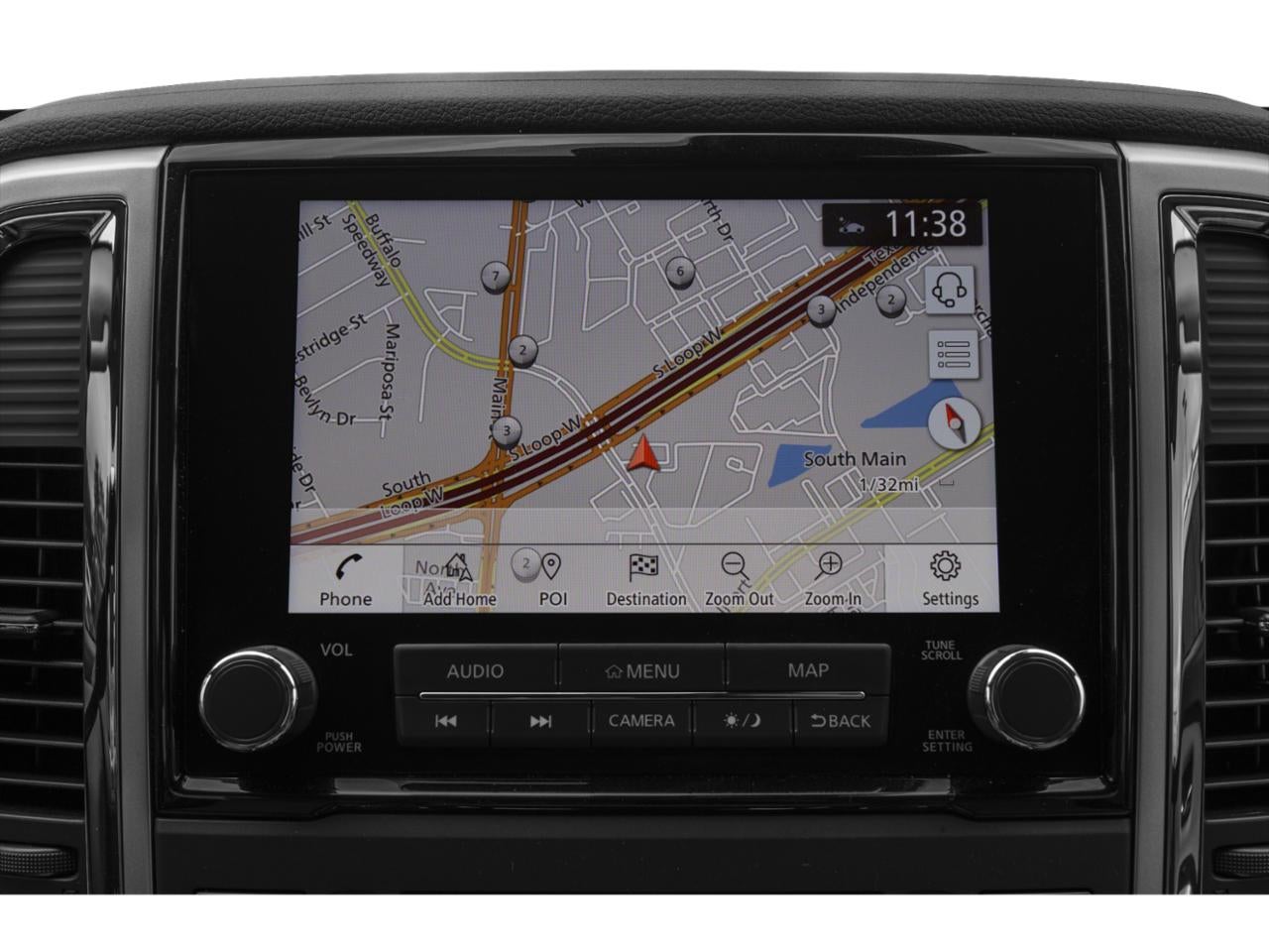 2021 Nissan Titan XD 4x4 Crew Cab SV