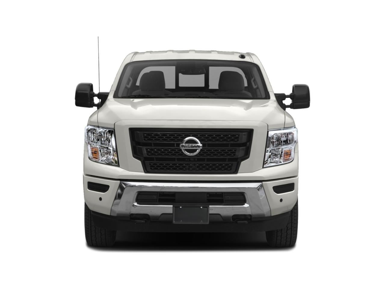 2021 Nissan Titan XD 4x4 Crew Cab SV