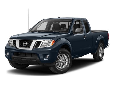 2017 Nissan Frontier King Cab 4x2 SV Auto