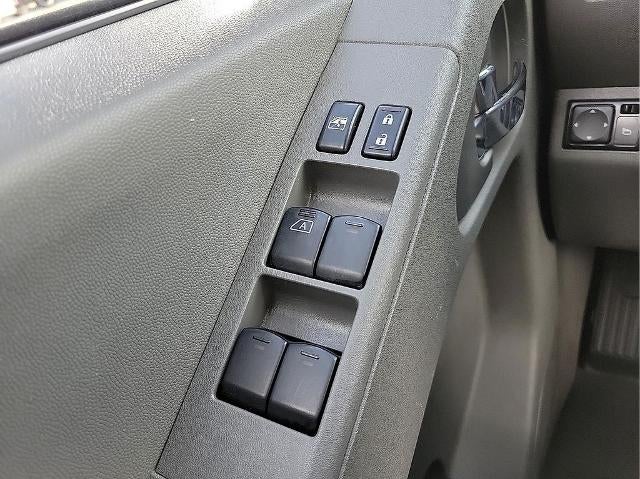 2019 Nissan Frontier Crew Cab 4x2 SV Auto