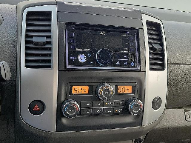 2019 Nissan Frontier Crew Cab 4x2 SV Auto