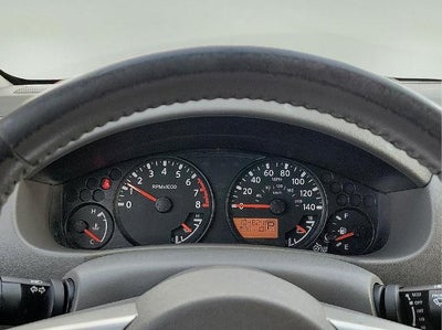 2019 Nissan Frontier Crew Cab 4x2 SV Auto