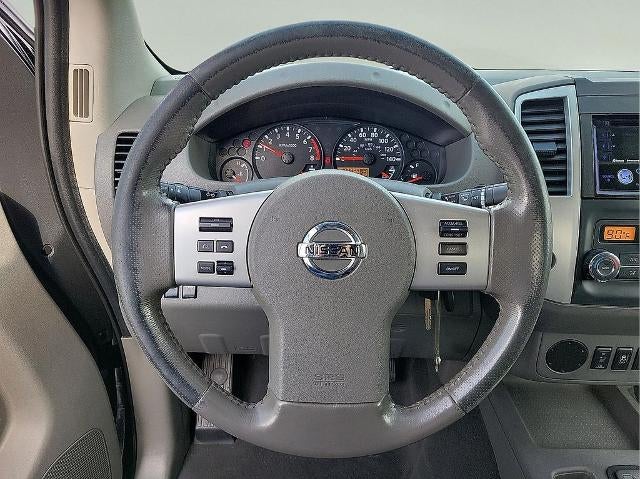 2019 Nissan Frontier Crew Cab 4x2 SV Auto