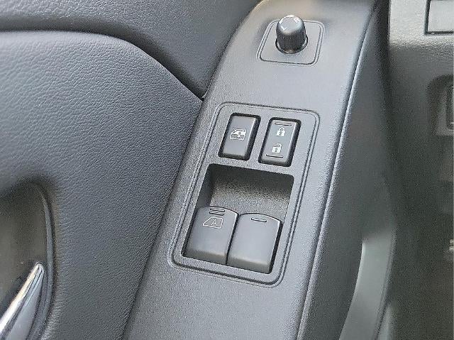 2025 Nissan Frontier King Cab 4x2 SV