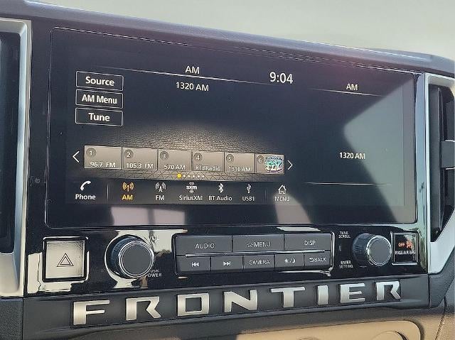 2025 Nissan Frontier King Cab 4x2 SV