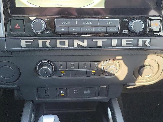 2025 Nissan Frontier King Cab 4x2 SV