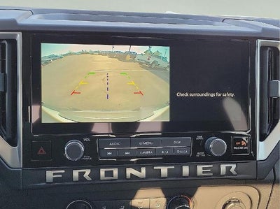 2025 Nissan Frontier King Cab 4x2 SV