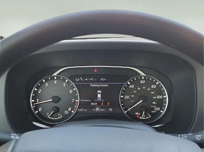 2025 Nissan Frontier King Cab 4x2 SV