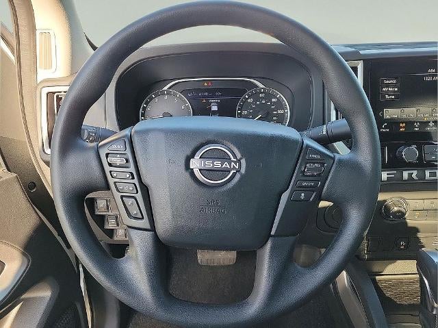 2025 Nissan Frontier King Cab 4x2 SV