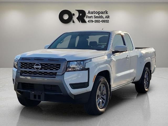 2025 Nissan Frontier King Cab 4x2 SV