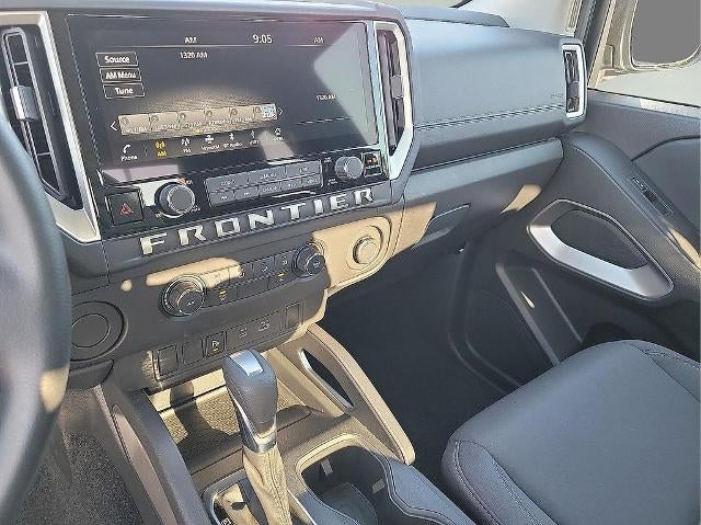 2025 Nissan Frontier King Cab 4x2 SV