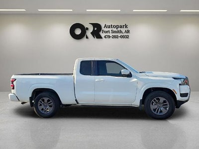 2025 Nissan Frontier King Cab 4x2 SV