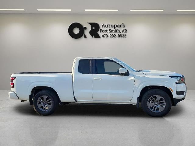 2025 Nissan Frontier King Cab 4x2 SV