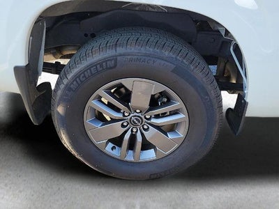 2025 Nissan Frontier King Cab 4x2 SV
