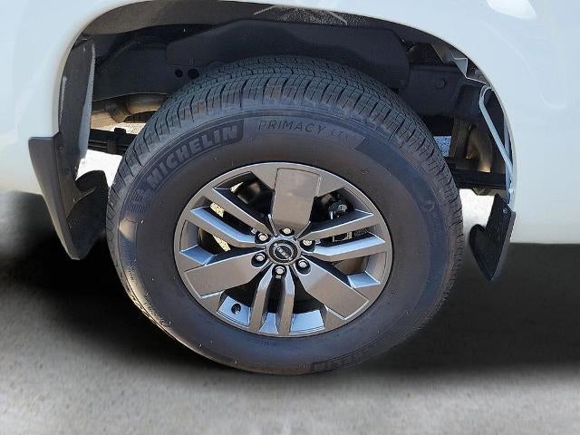 2025 Nissan Frontier King Cab 4x2 SV