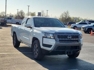 2025 Nissan Frontier King Cab 4x2 SV