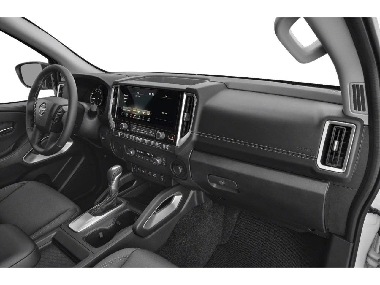 2025 Nissan Frontier King Cab 4x2 SV