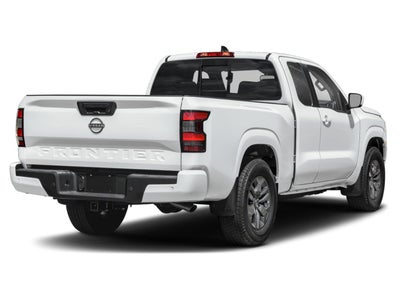 2025 Nissan Frontier King Cab 4x2 SV