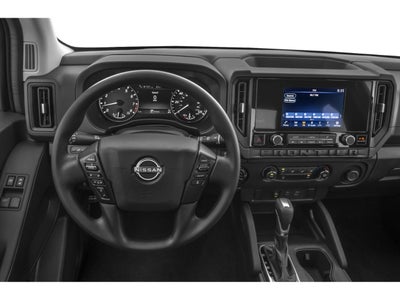 2025 Nissan Frontier King Cab 4x2 S
