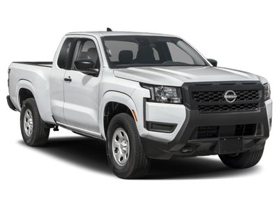 2025 Nissan Frontier King Cab 4x2 S